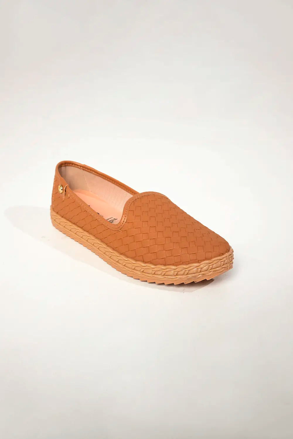 ALPARGATA CASUAL DAMA 5696.304T Camel