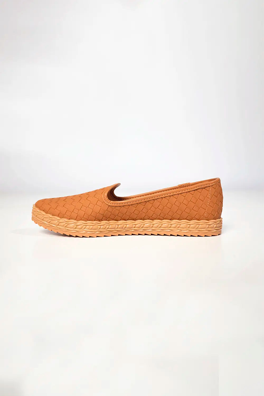 ALPARGATA CASUAL DAMA 5696.304T Camel