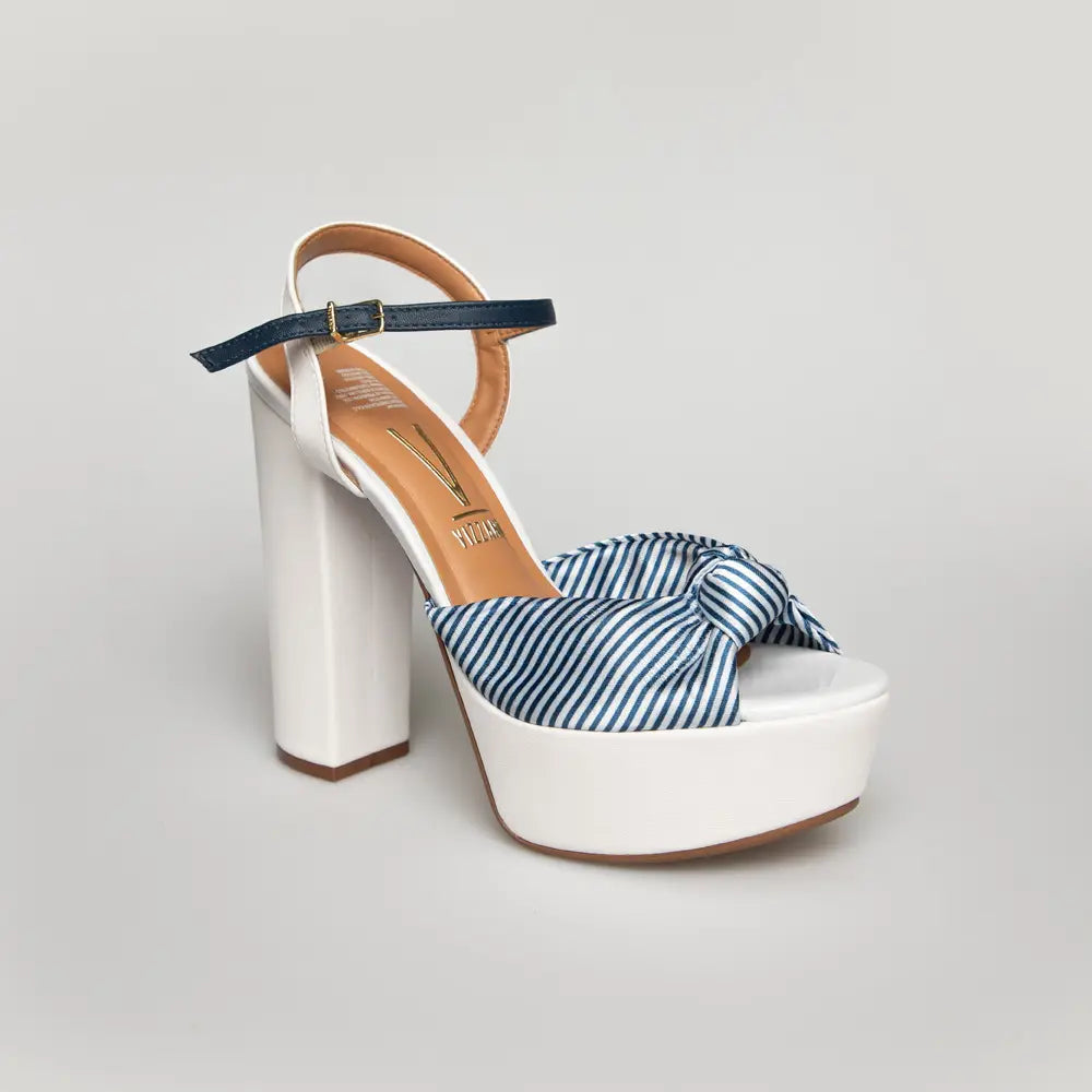 Sandalia Casual Dama 6282.413 Blanco