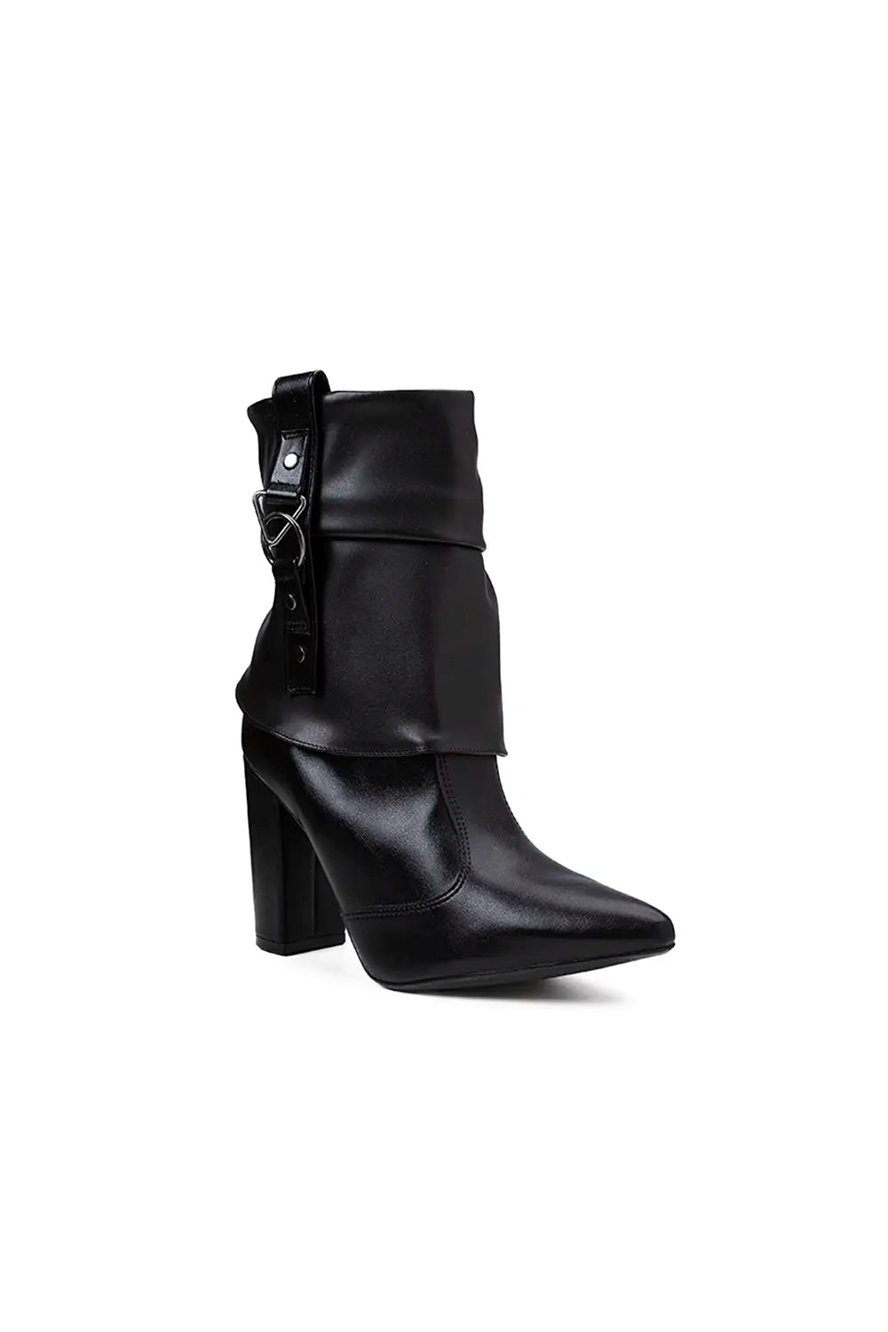 BOTIN DAMA 3105.102 Negro