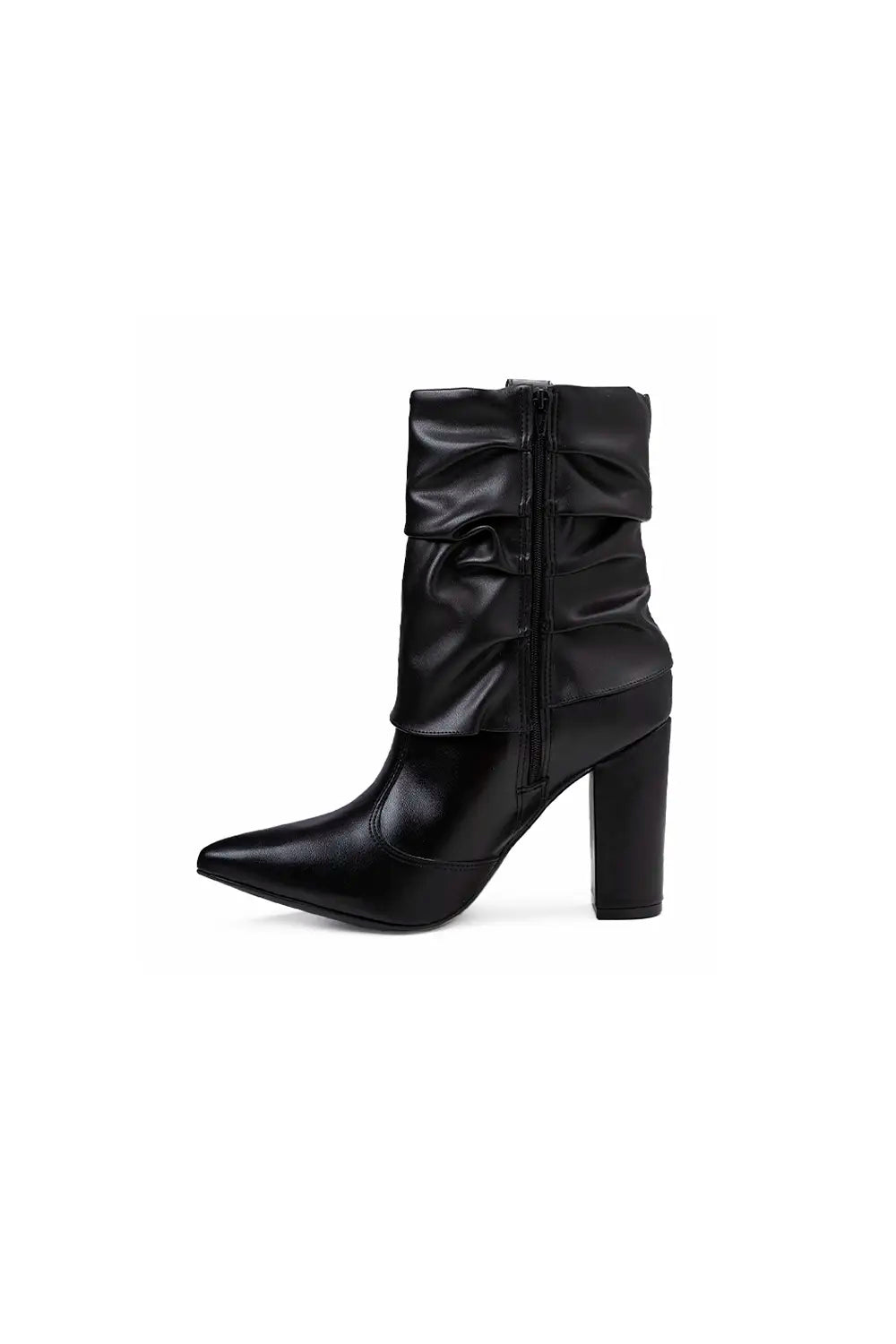 BOTIN DAMA 3105.102 Negro