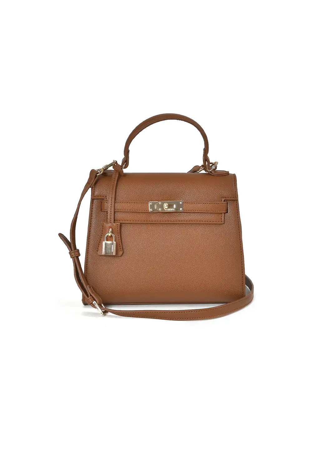 Cartera Dama B1-206 Marron