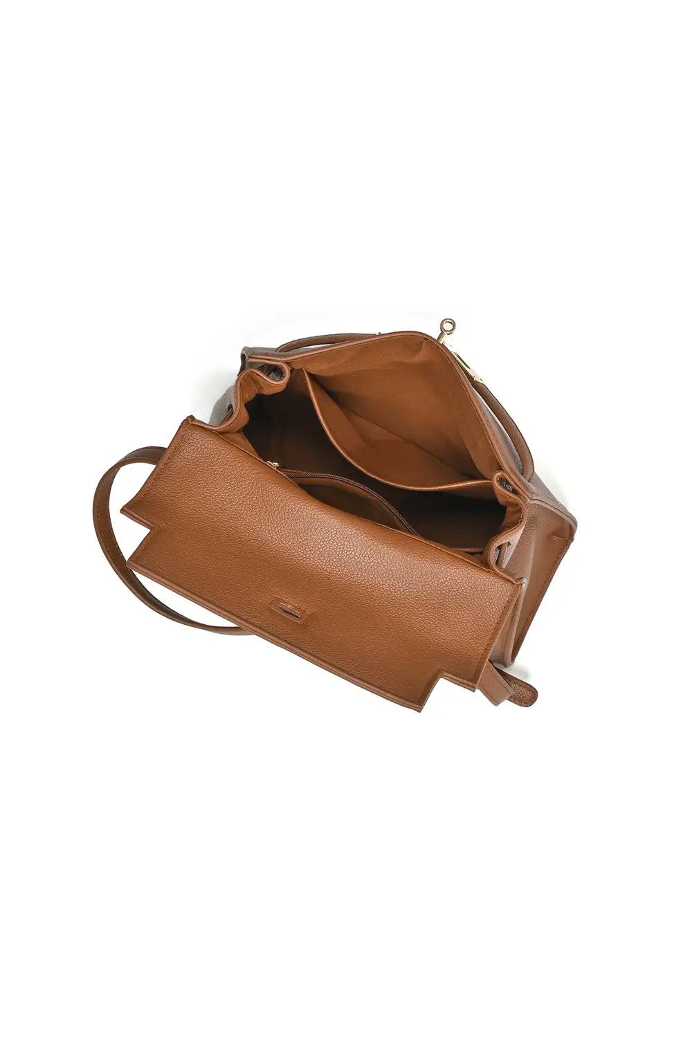 Cartera Dama B1-206 Marron