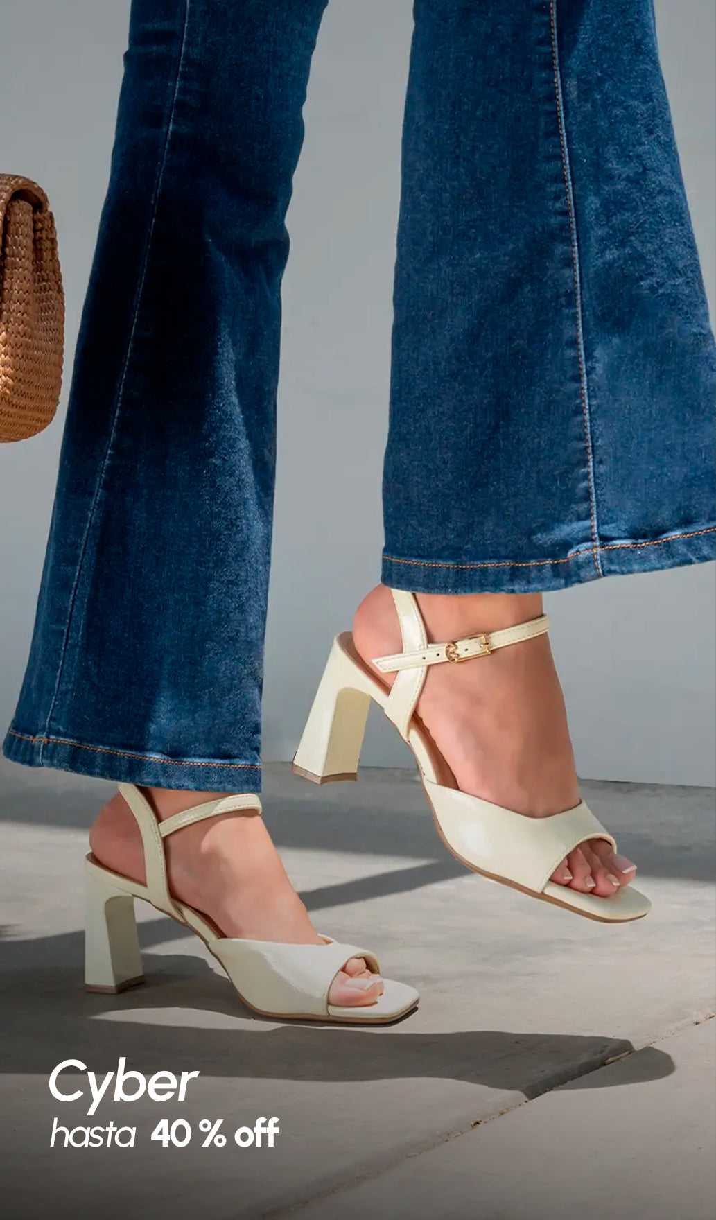 SANDALIAS