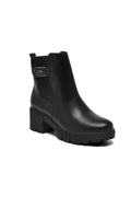 BOTINES DAMA 001-007 Negro