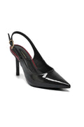 ZAPATO DE VESTIR DAMA 044-021 Negro Grape