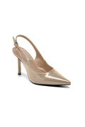 ZAPATO DE VESTIR 044-021 Crema Frapuccino