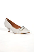 ZAPATO VESTIR DAMA 1122.888 BlancoOff