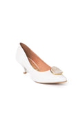 ZAPATO VESTIR DAMA 1122.894 Blanco Off