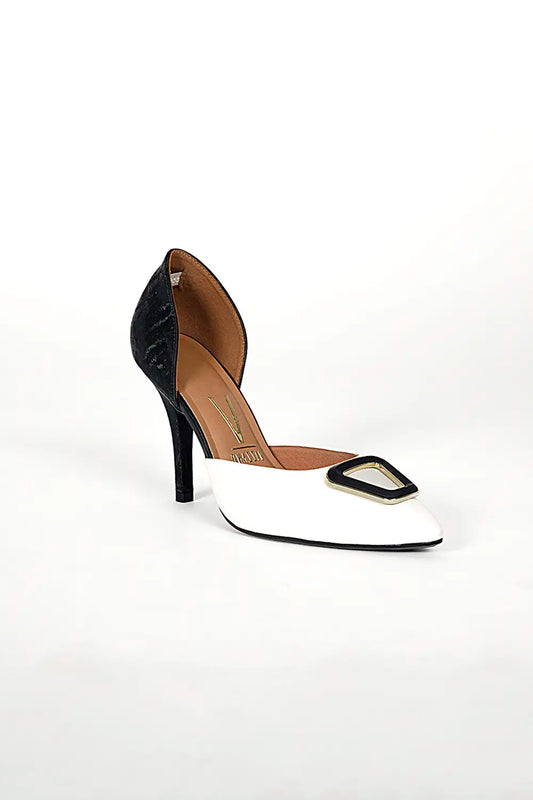 STILETTO DAMA 1184.1710 BlancoOff