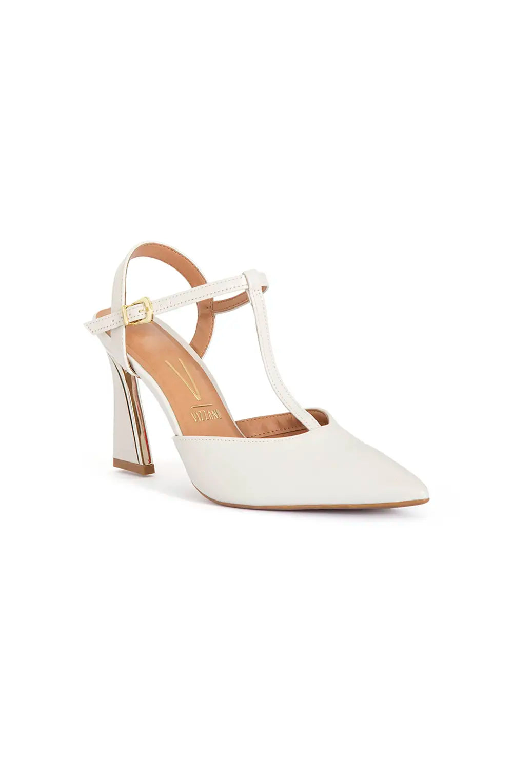 STILETTO DAMA 1388.215 Blanco Off