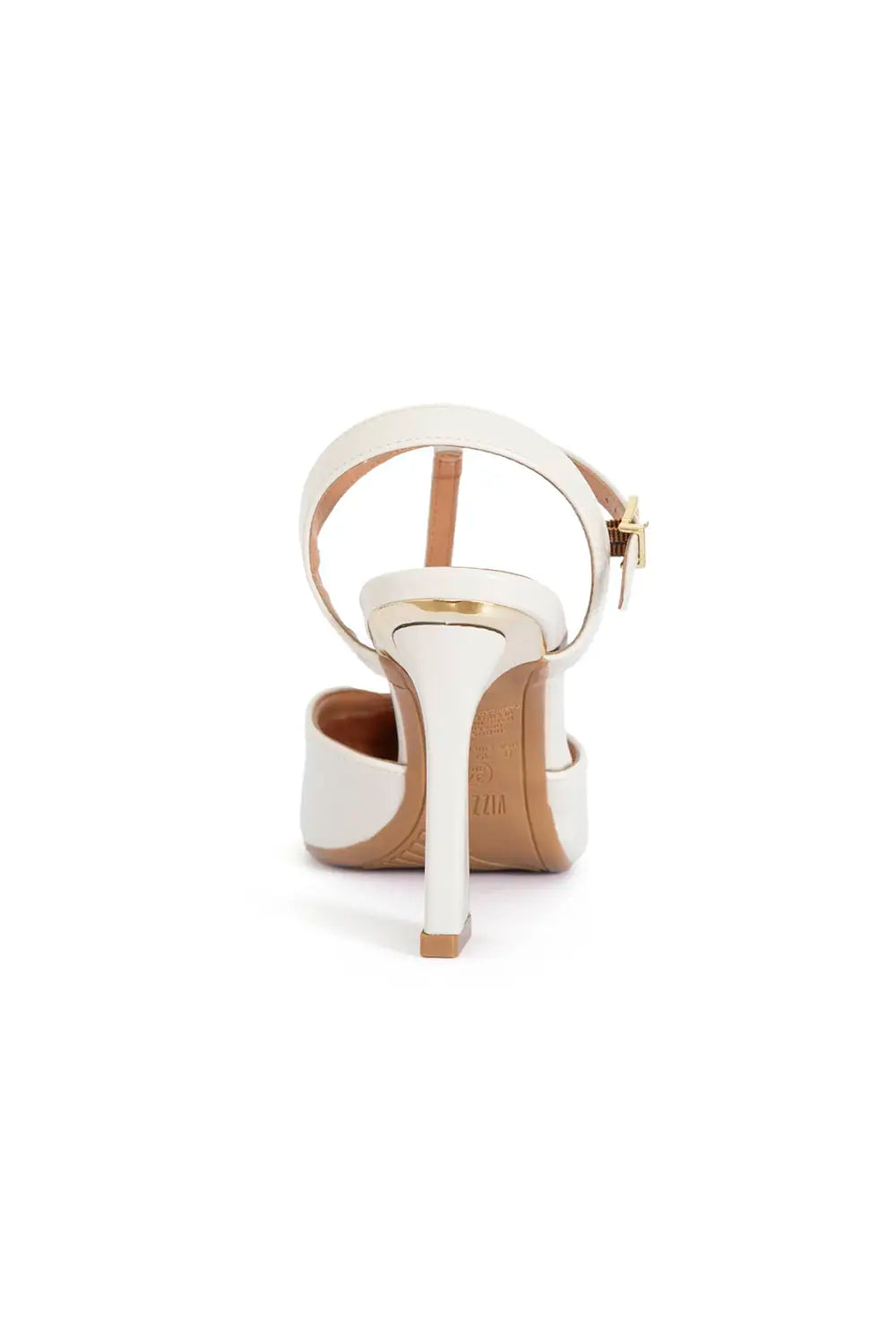 STILETTO DAMA 1388.215 Blanco Off