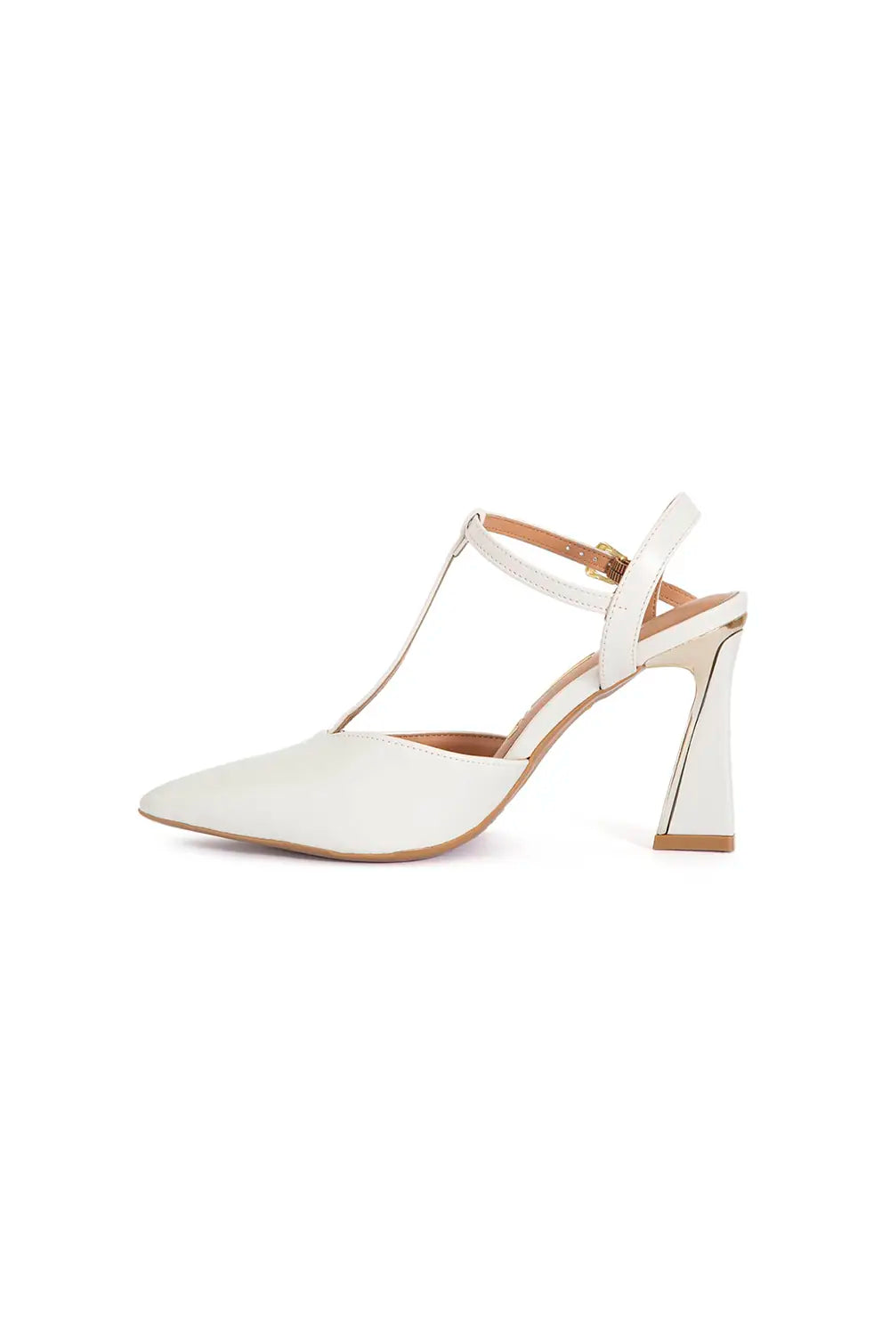 STILETTO DAMA 1388.215 Blanco Off
