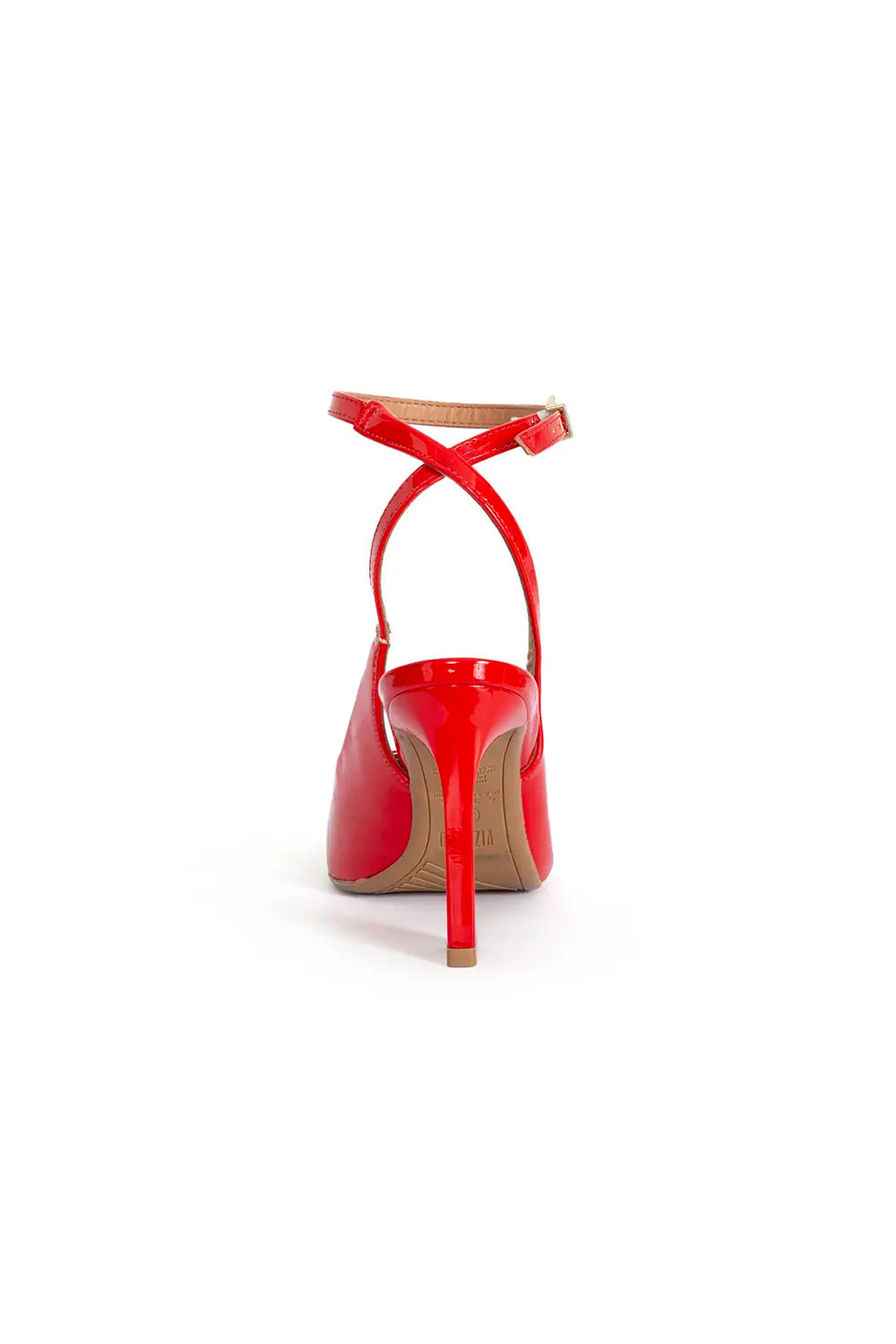 STILETTO DAMA 1388.502 Rojo