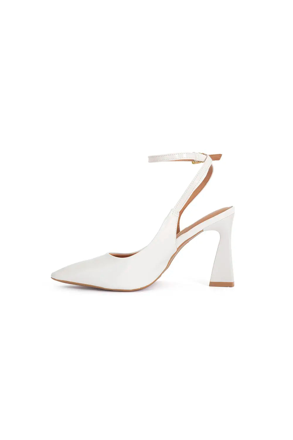 STILETTO DAMA 1388.502 Blanco Off