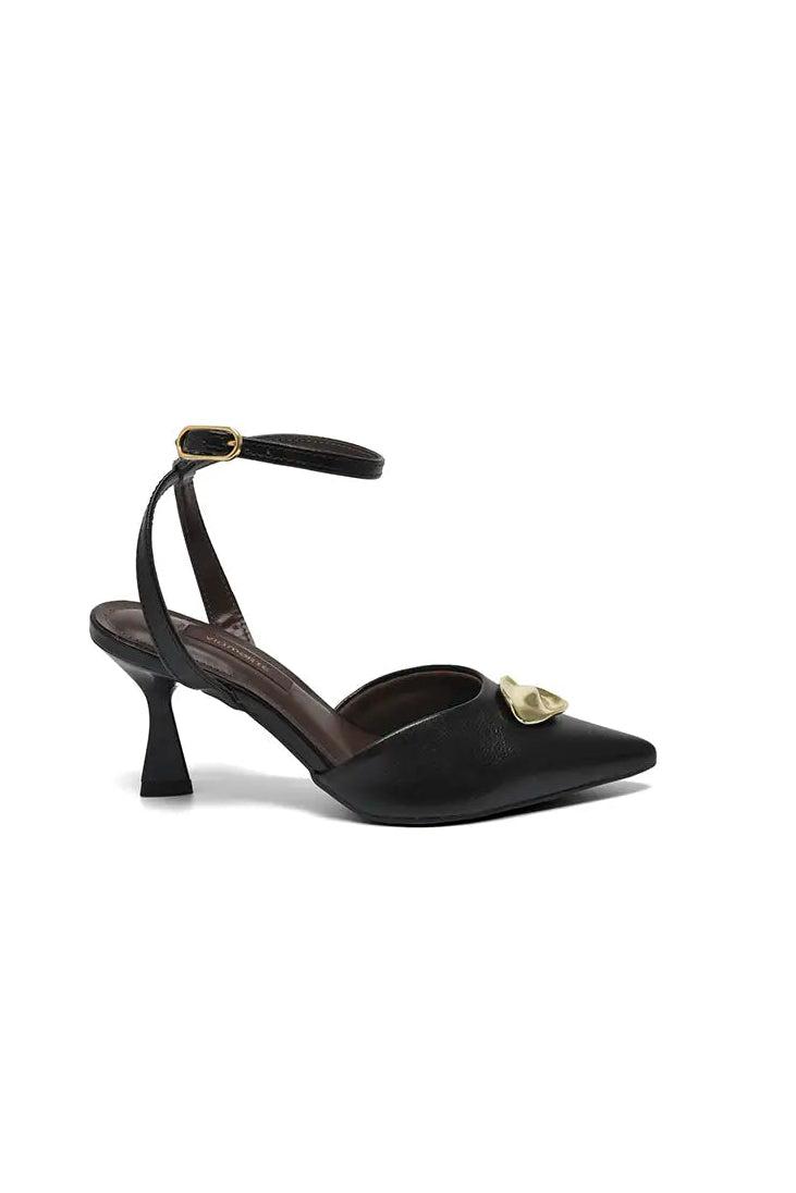 ZAPATO DE VESTIR 145-018 Negro