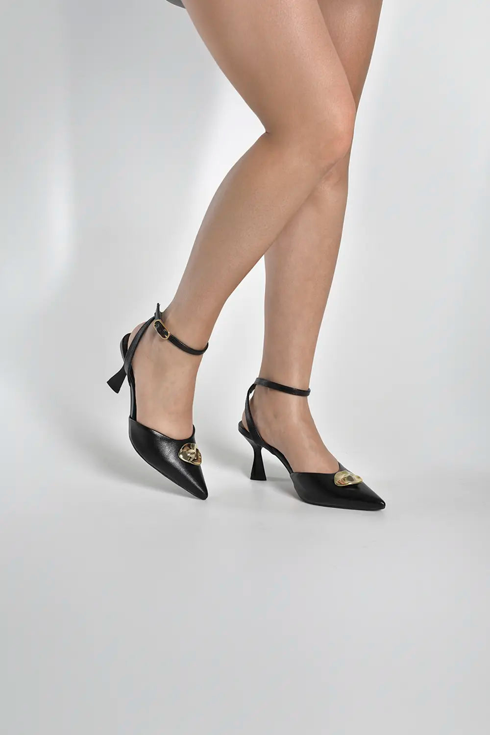 ZAPATO DE VESTIR 145-018 Negro