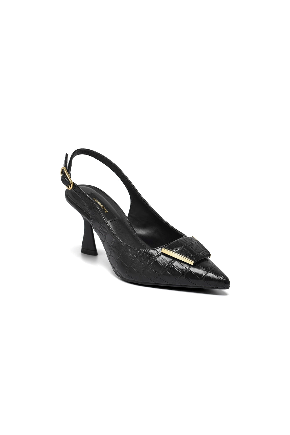 STILETTO DAMA 145-020 Negro