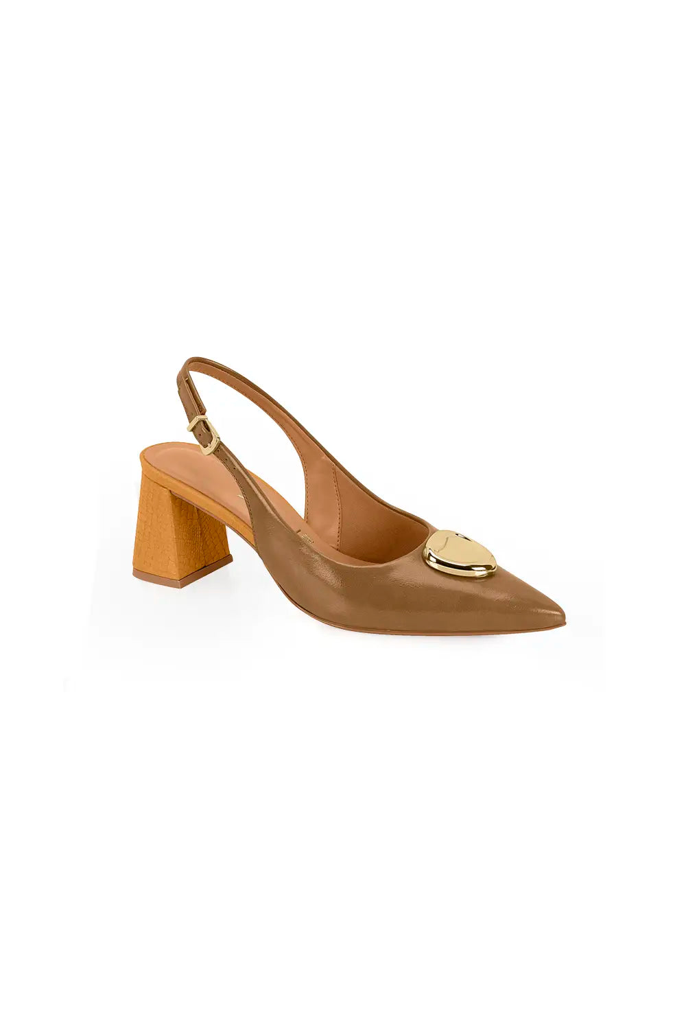 ZAPATO DAMA 1475.104 Almendra