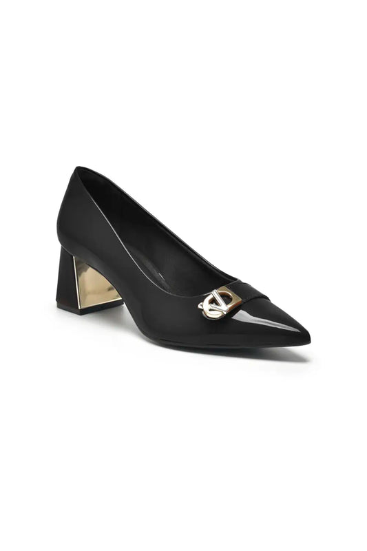 ZAPATO VESTIR DAMA 155-012 Negro