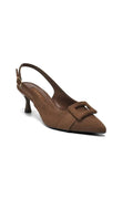 ZAPATO DE VESTIR 155-029 Conhaque