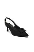 ZAPATO DE VESTIR 155-029 Negro