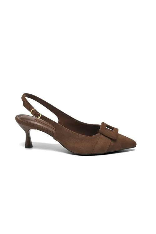 ZAPATO DE VESTIR 155-029 Conhaque