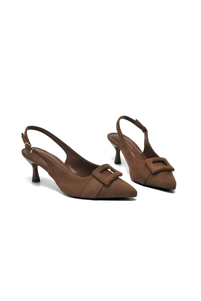 ZAPATO DE VESTIR 155-029 Conhaque