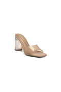 SANDALIA DAMA 196-016 Light Mocca