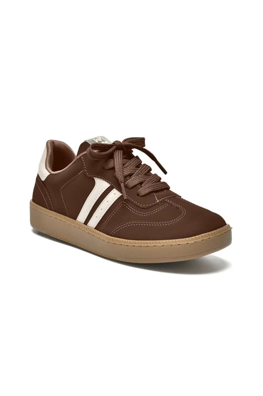 ZAPATILLA CASUAL DAMAS 213-005 Marron