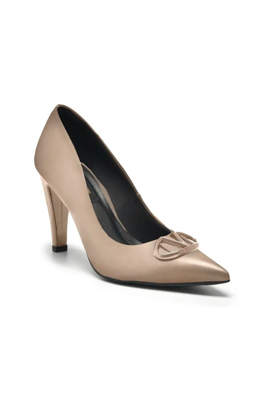 STILETTO DAMA 221-001 Creme