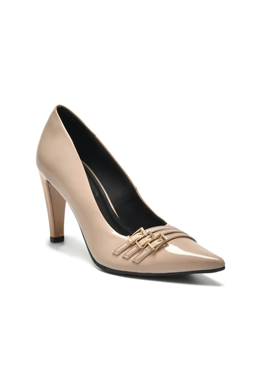 STILETTO DAMA 221-007 Creme