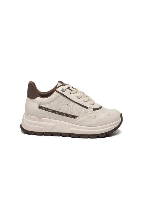 ZAPATO DE VESTIR 242-015 Marfil
