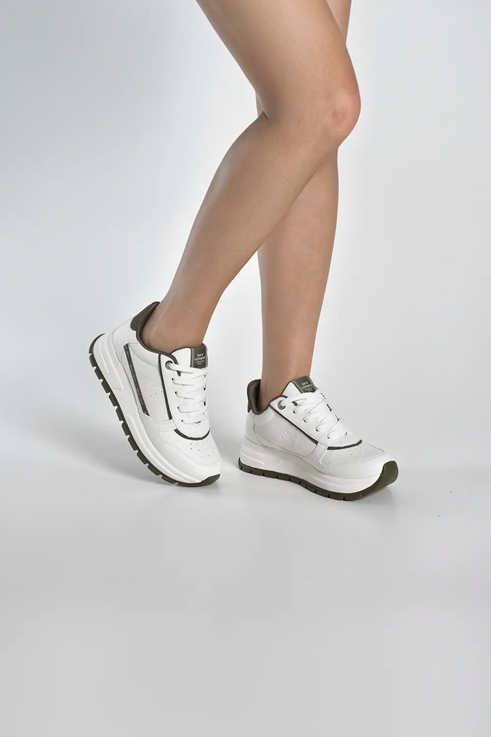 ZAPATO DE VESTIR 242-015 Milk