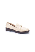 MOCASIN DAMA 2433-72228 Blanco Off