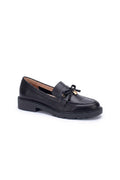 MOCASIN DAMA 2433-72228 Negro