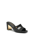 SANDALIA DAMA 269-015 Negro