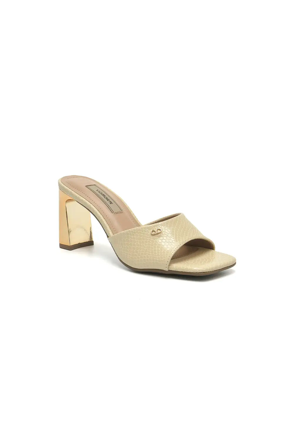 SANDALIA DAMA 288-025 Amarillo