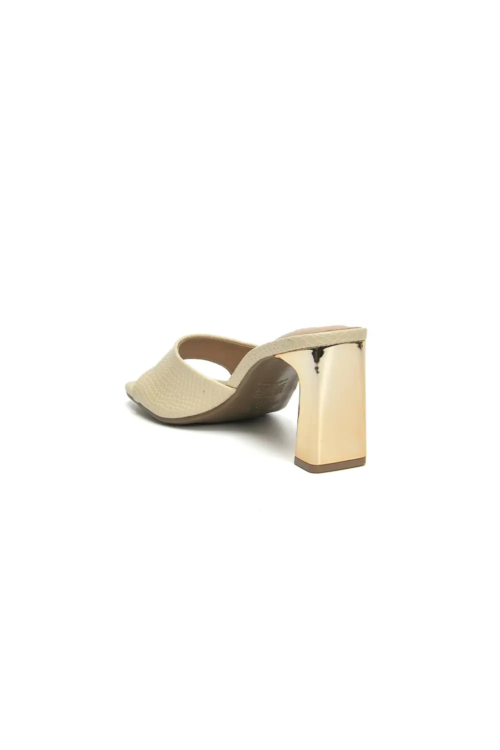 SANDALIA DAMA 288-025 Amarillo