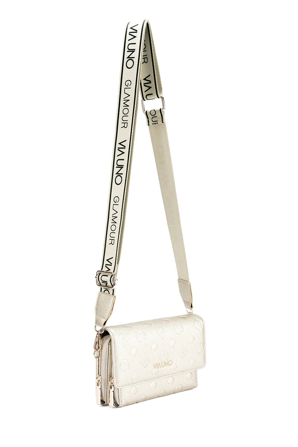 CARTERA DAMA 2924 Oro