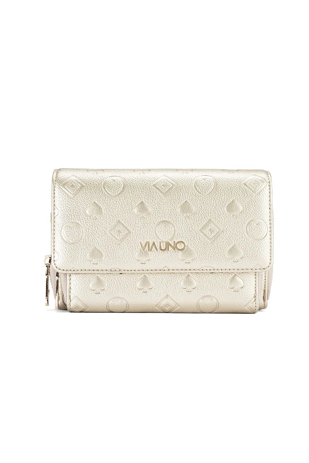 CARTERA DAMA 2924 Oro