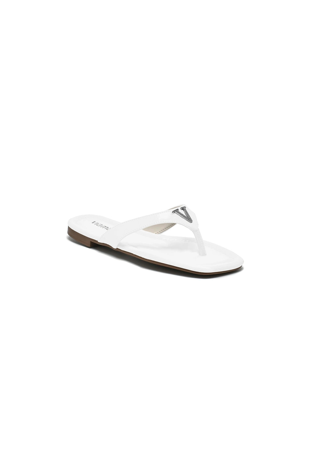 SANDALIAS DAMA 333-008 Blanco