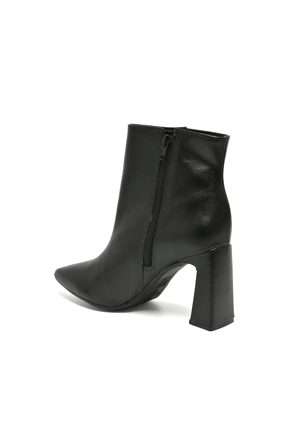 BOTINES DAMA 343-001 Negro
