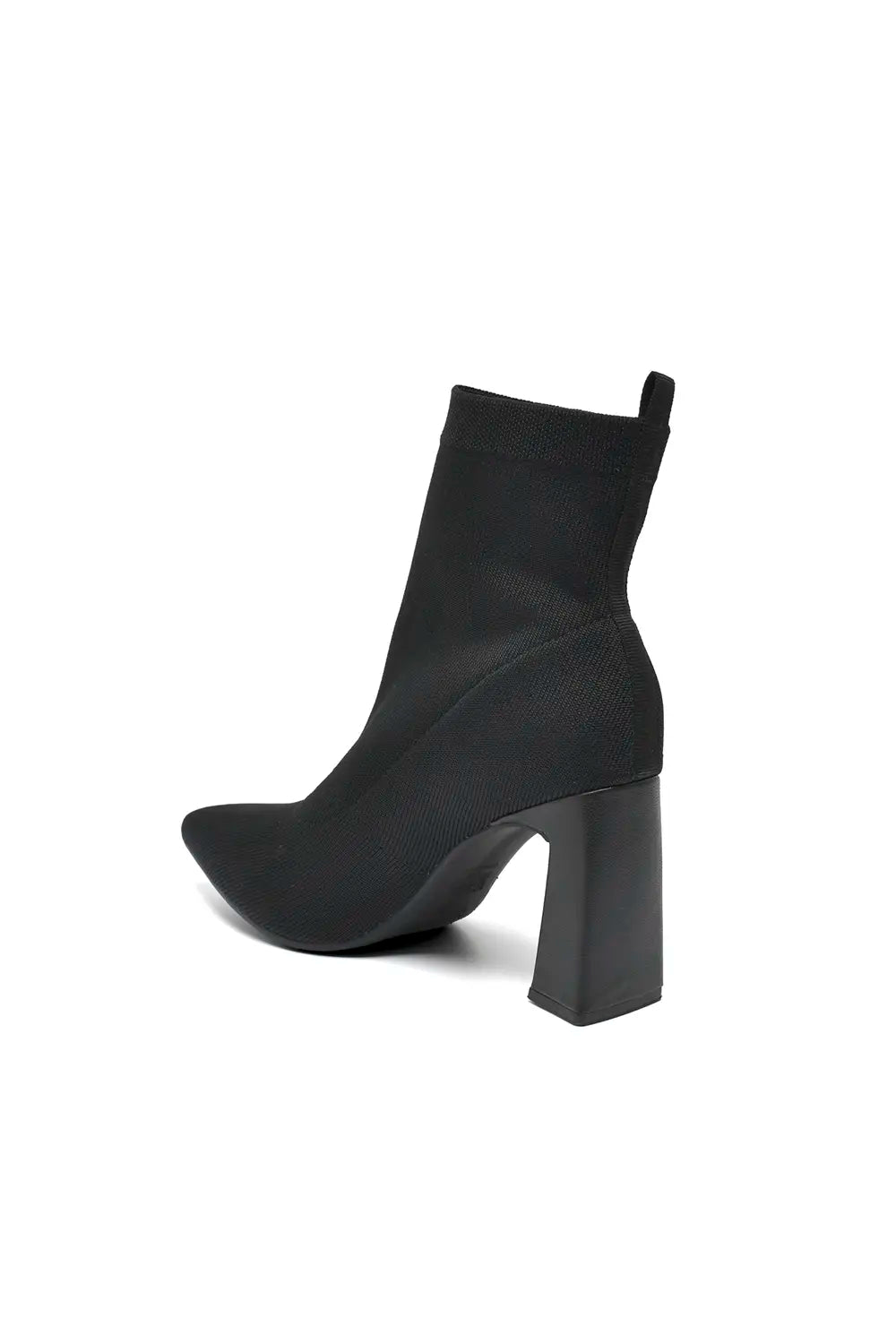 BOTINES DAMA 343-009 Negro