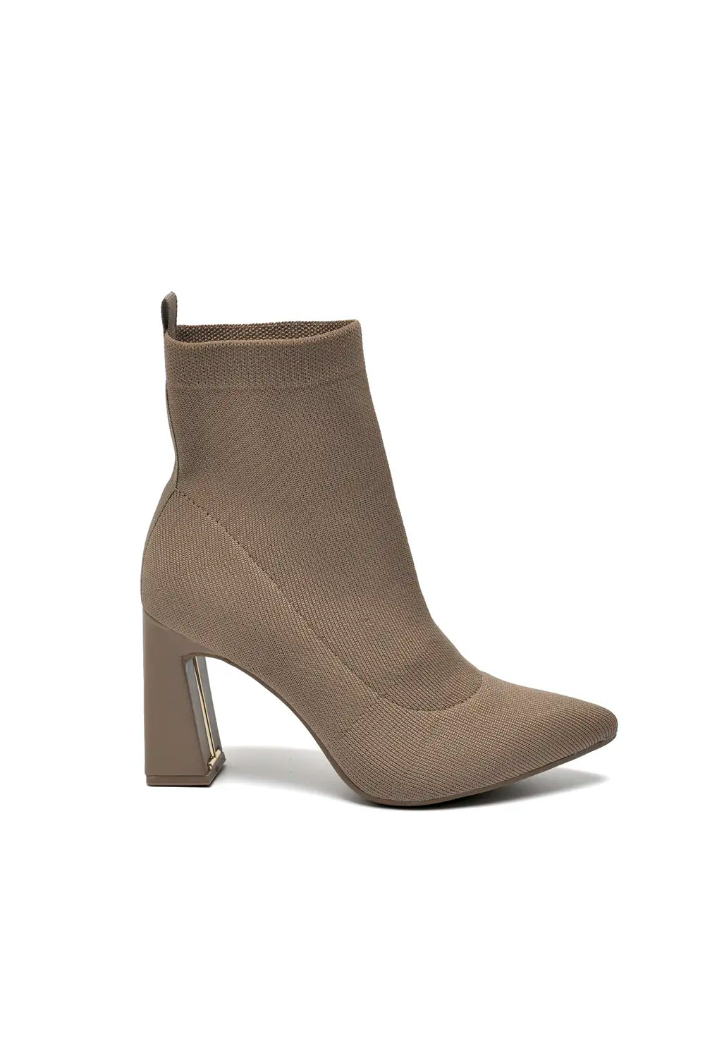 BOTINES DAMA 343-009 Taupe
