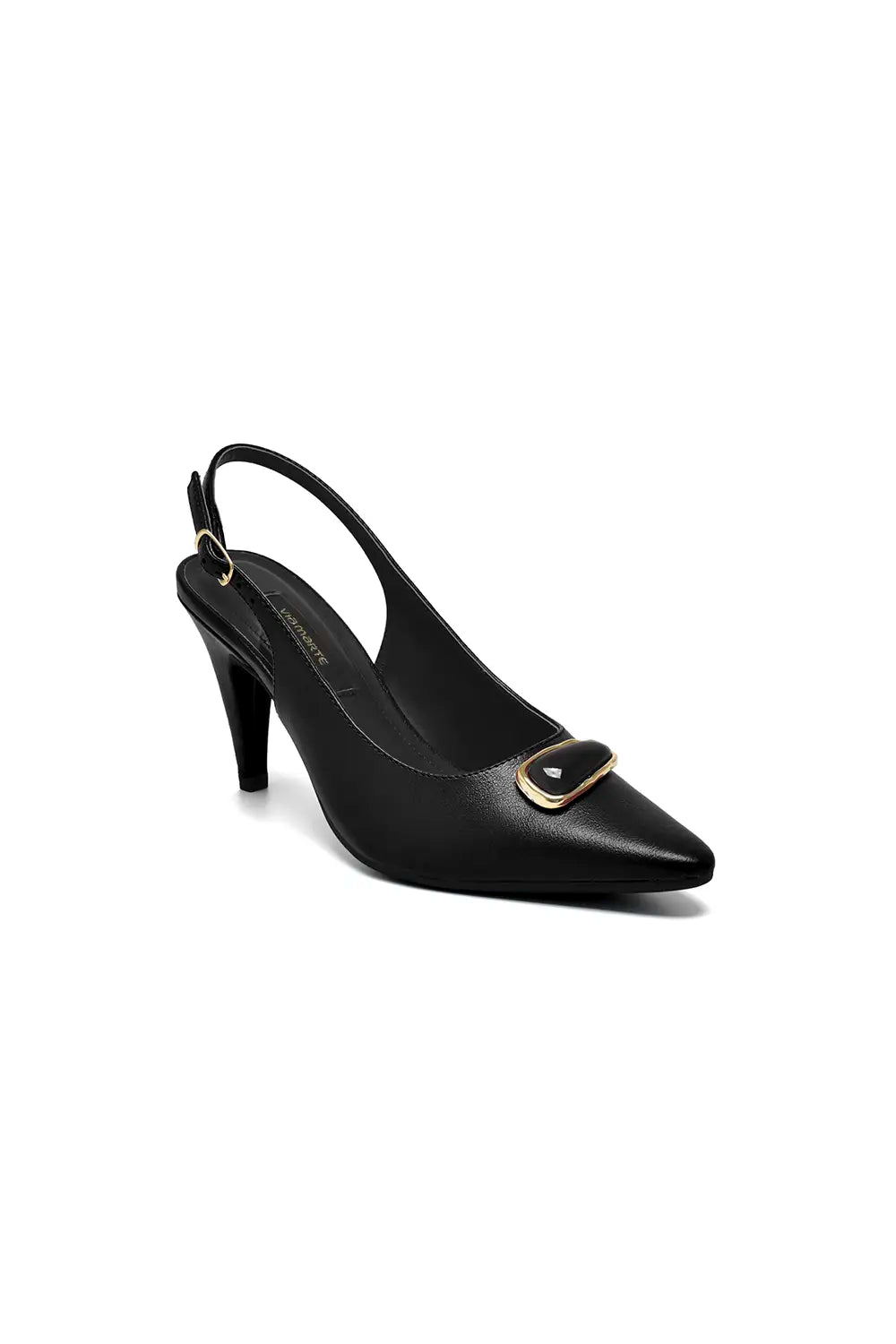 STILETTO DAMA 347-005 Negro