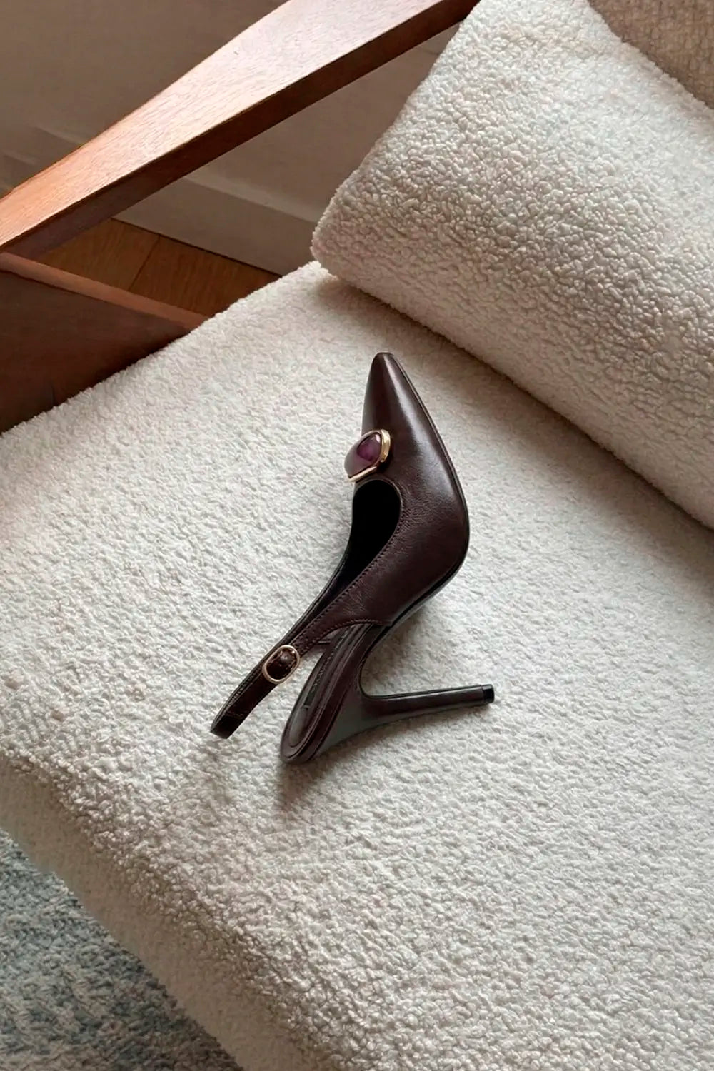 STILETTO DAMA 347-005 Hibisco