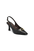 STILETTO DAMA 350-003 Negro