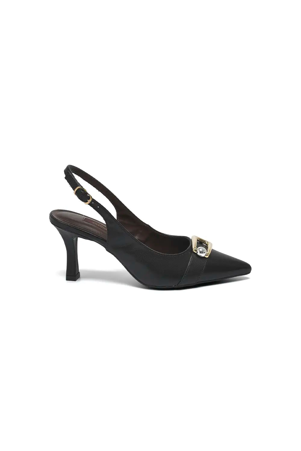 STILETTO DAMA 350-003 Negro