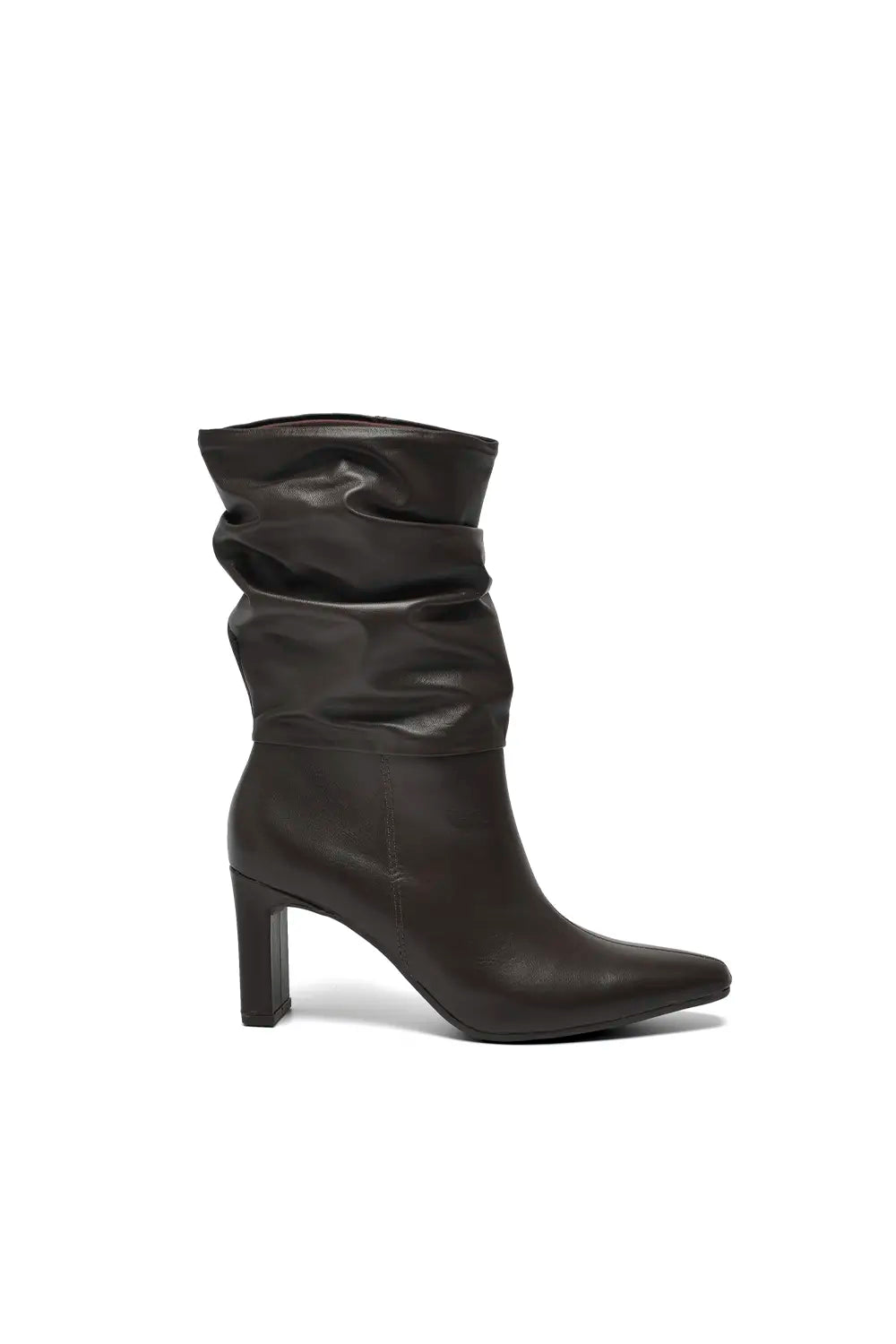 BOTINES DAMA 356-004 Café